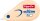 Tipp-Ex Korrekturroller Mini Pocket Mouse Pastell 5,0 mm, 10 St.
