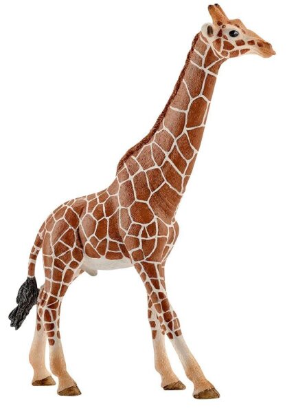 Schleich® Wild Life 14749 Giraffenbulle Spielfigur