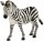 Schleich® Wild Life 14810 Zebra Stute Spielfigur