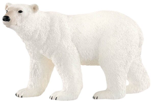 Schleich® Wild Life 14800 Eisbär Spielfigur