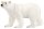 Schleich® Wild Life 14800 Eisbär Spielfigur