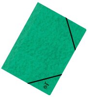 bene Eckspanner DIN A4 grün, 1 St.