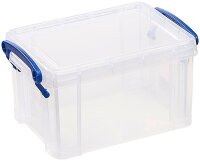 24 + 12 GRATIS: Really Useful Box Aufbewahrungsboxen 24x...