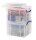 24 + 12 GRATIS: Really Useful Box Aufbewahrungsboxen 24x 35,0 l transparent 48,0 x 39,0 x 31,0 cm, 24 St. + GRATIS 12 St.