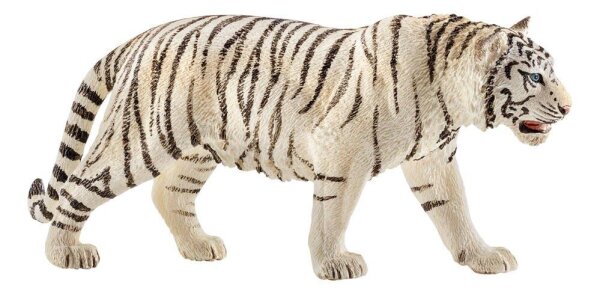 Schleich® Wild Life 14731 Tiger weiß Spielfigur