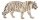 Schleich® Wild Life 14731 Tiger weiß Spielfigur