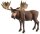 Schleich® Wild Life 14781 Elch Bulle Spielfigur  ( 14781 )