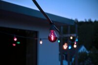 OSRAM LED-Lampe STAR DÉCOR CLASSIC A E27 2,5 W farbig, 1 St.