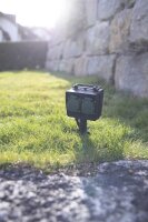 brennenstuhl 4-fach Gartensteckdose 1,4 m schwarz