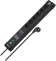 brennenstuhl Premium-Line 6-fach Steckdosenleiste mit...