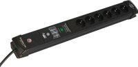 brennenstuhl Connect Premium-Line WiFi WLAN-Steckdosenleiste, 1 St.