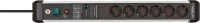 brennenstuhl Premium-Protect-Line 6-fach Steckdosenleiste...