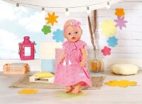 Zapf Creation® Trend Blumenkleid BABY born...