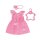 Zapf Creation® Trend Blumenkleid BABY born Puppenzubehör