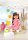 Zapf Creation® Trend Blumenkleid BABY born Puppenzubehör