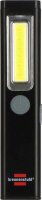 brennenstuhl PL 200 AC LED Taschenlampe schwarz 12,3 cm, 200 Lumen, 1 St.