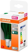 OSRAM LED-Lampe STAR DÉCOR CLASSIC A E27 2,5 W...