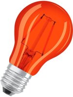 OSRAM LED-Lampe STAR DÉCOR CLASSIC A E27 2,5 W...