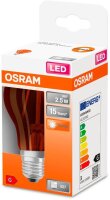OSRAM LED-Lampe STAR DÉCOR CLASSIC A E27 2,5 W...