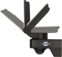 brennenstuhl  Duo Connect WiFi LED WFD 3051 P LED Außenleuchte schwarz 36 W