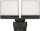 brennenstuhl  Duo Connect WiFi LED WFD 3051 P LED Außenleuchte schwarz 36 W