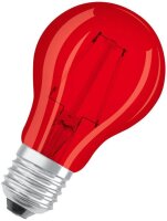 OSRAM LED-Lampe STAR DÉCOR CLASSIC A E27 2,5 W...