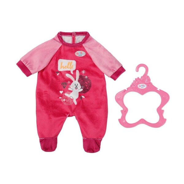 Zapf Creation® Strampler BABY born Puppenzubehör  ( 832646 )