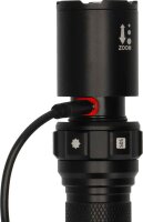 brennenstuhl TL 801 AFS LED Taschenlampe schwarz 16,5 cm, 800 Lumen, 1 St.