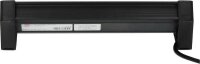 brennenstuhl Premium-Office-Line 4-fach Steckdosenleiste mit Schalter 1,8 m schwarz mit USB-Buchse