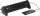 brennenstuhl Premium-Office-Line 4-fach Steckdosenleiste mit Schalter 1,8 m schwarz mit USB-Buchse
