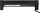 brennenstuhl Premium-Office-Line 4-fach Steckdosenleiste mit Schalter 1,8 m schwarz mit USB-Buchse
