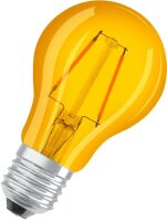 OSRAM LED-Lampe STAR DÉCOR CLASSIC A E27 2,5 W...