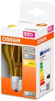OSRAM LED-Lampe STAR DÉCOR CLASSIC A E27 2,5 W...