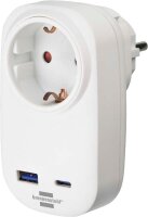 brennenstuhl Steckdose mit USB-Anschluss, 1 St.