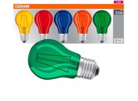 OSRAM LED-Lampen STAR DÉCOR CLASSIC A E27 2,5 W...