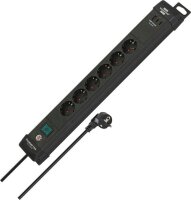 brennenstuhl Premium-Line 6-fach Steckdosenleiste mit...