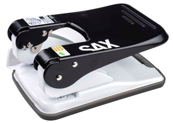 sax design Locher EasyPro 558 L schwarz, 1 St.