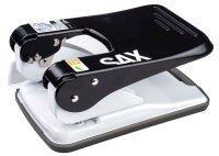 sax design Locher EasyPro 558 L schwarz, 1 St.