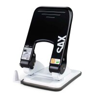 sax design Locher EasyPro 558 L schwarz, 1 St.
