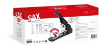 sax design Heftgerät EasyPro 959 XXL schwarz, 1 St.