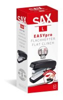 sax design Heftgerät EasyPro 559 L schwarz, 1 St.
