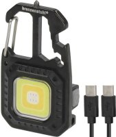 brennenstuhl MTL 600 A LED Taschenlampe schwarz 8,2 cm,...