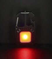 brennenstuhl MTL 600 A LED Taschenlampe schwarz 8,2 cm, 600 Lumen, 1 St.
