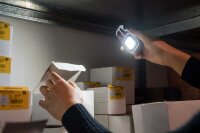 brennenstuhl MTL 600 A LED Taschenlampe schwarz 8,2 cm, 600 Lumen, 1 St.