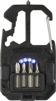 brennenstuhl MTL 600 A LED Taschenlampe schwarz 8,2 cm, 600 Lumen, 1 St.