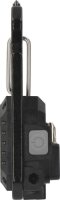 brennenstuhl MTL 600 A LED Taschenlampe schwarz 8,2 cm, 600 Lumen, 1 St.