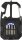 brennenstuhl MTL 600 A LED Taschenlampe schwarz 8,2 cm, 600 Lumen, 1 St.