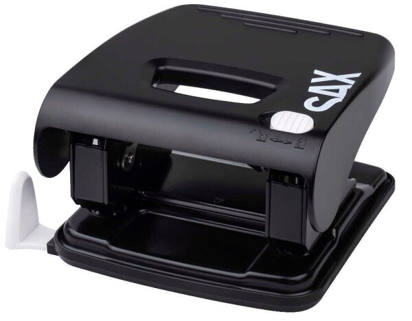 sax design Locher EasyPro 358 M schwarz, 1 St.