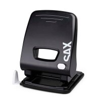 sax design Locher EasyPro 358 M schwarz, 1 St.