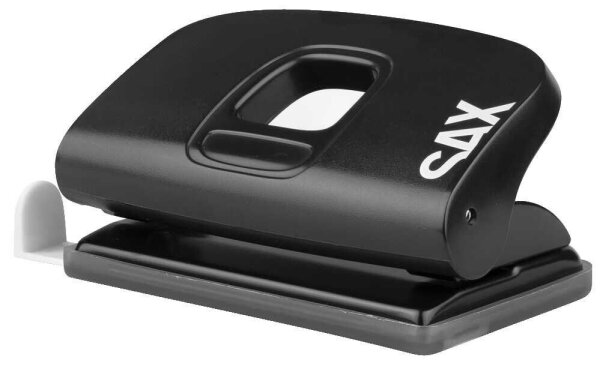 sax design Locher EasyPro 158 XS schwarz, 1 St.
